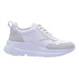 Zapatilla Hush Puppies Blanco Marshall Fem