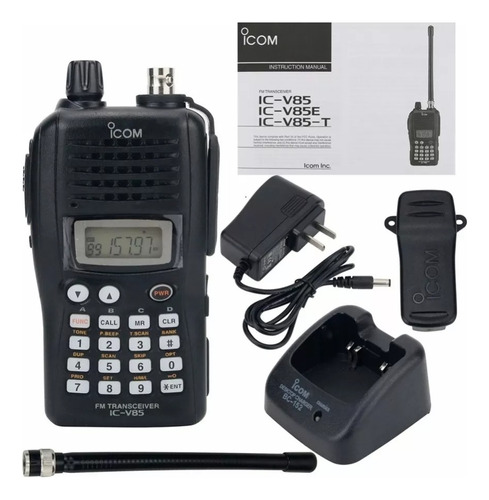 Radio Icom Ic-v85 Vhf