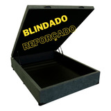 Box Bau Casal Premium ( Blindada ) Super Reforçada