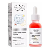 Serum Facial Aha 30%  Bha 2% Exfoliación Aichun Beauty 30ml