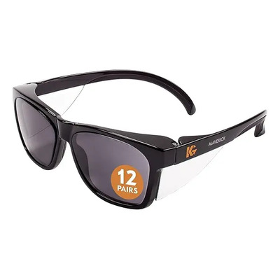 Kleenguard 49311 Maverick Gafas De Seguridad (12 Unidades) | Envío gratis