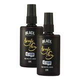 2 Pos Barba Líquido Spray Cicatrizante Hidratante Blackbarts