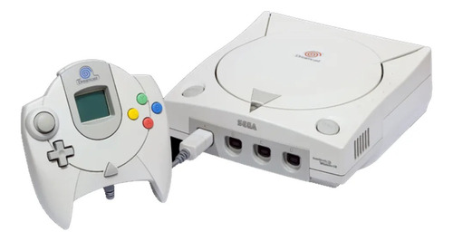 2 Jogos Para Dreamcast A Escolher - Títulos Na Descrição.