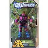 Sinestro Corps Mongul Dc Universe Classics Wave 1 Figure 4