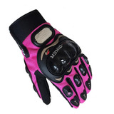 Guantes De Motociclista Profesional Para Hombre Y Mujer