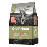 Alimento Old Prince Adult Small Breed Cordero Y Arroz 15kg