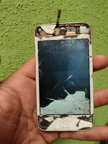 iPod Touch 8gb Para Reparar