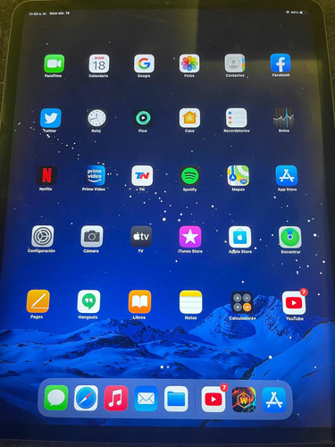 iPad Pro 12.9 Pulgadas - Impecable