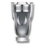 Paco Rabanne Invictus Platinum Edp 200 ml Para  Hombre  