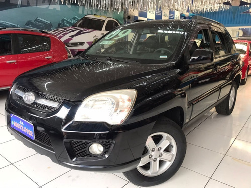 SPORTAGE 2009 EX GII 2.0 AUTOMÁTICA