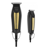 Wahl Detailer Black & Gold Maquina Corta Pelo Patillera 3c