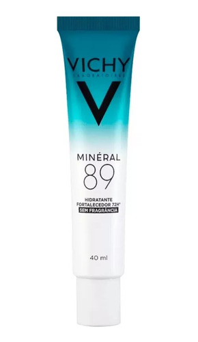 502-vichy Mineral 89 Creme Hidratante Facial 40ml Vl-2025