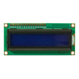 Mód. Display Lcd 16x2 Lcd1602 I2c Pic Arduino-raspberry