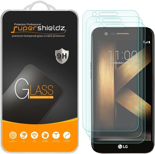 Protector De Pantalla 0.33mm Para LG K20 Plus X3u