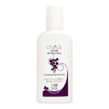 Leche De Limpieza Facial Uvas Cosmeticos 140ml