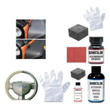 Kit Combo Volante + Plastico + Aplicadores E Instructivos 