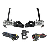 Kit Faros De Niebla Accord 2008 2009 2010 2011 2012 C/focos