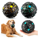 Pelota Para Perros Juguete Duro Con Sonido Giggle Ball 