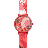 Reloj Skagen Silicona Rojo Moderno Agente Oficial Skw2859