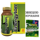 Energyton X 60 Sofgels - Unidad a $62700