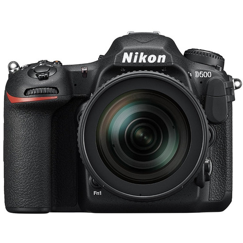 Camara Nikon D500 Body 20,9 Mpx 4k Wifi Lcd 3,2' 