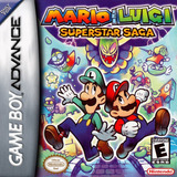 Mario & Luigi Superstar Saga Multilenguaje