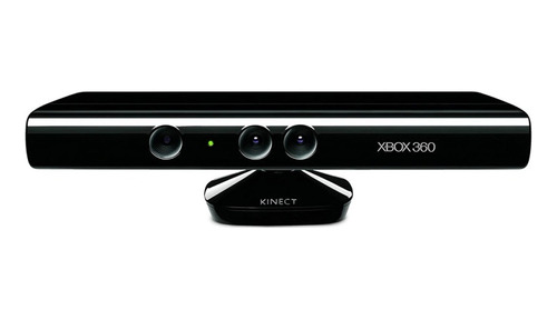 Sensor Kinect P/ Xbox 360 + Brinde (acessório P/ Videogame)
