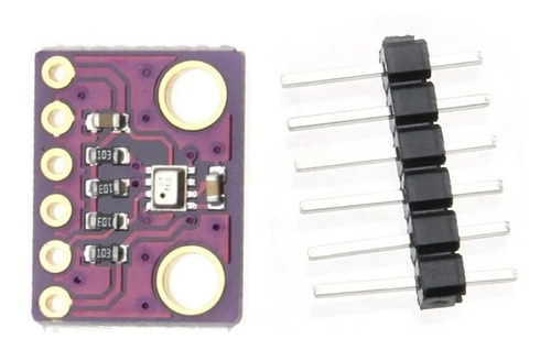 Modulo Sensor Bmp280 Presión Temperatura Paraarduino Emakers