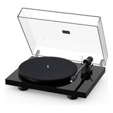 Pro-ject Carbon Evo, Tornamesa Para Audiofilos, Satin Black