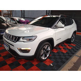 Jeep Compass  2.0 Limited (aut) (flex) Flex Automático