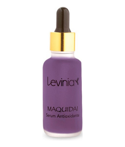 Serum Maquidai. Levinia. Antioxidante Facial Dermik