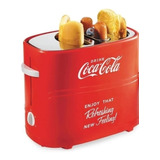 Tostador Para Hot Dogs Coca-cola