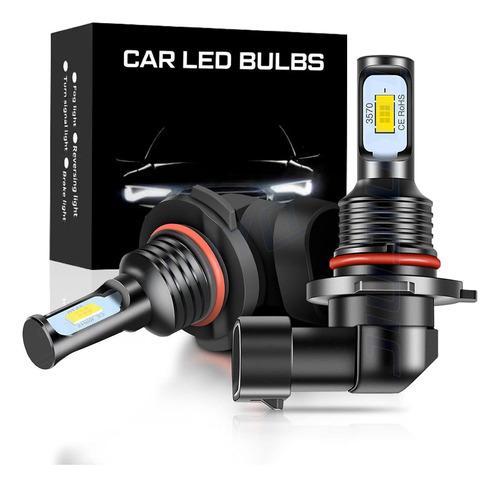 Bombillas Led 9006 Hb4 Antiniebla 80w Para Volkswagen