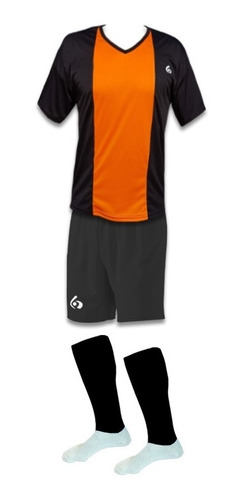 20 Camisetas Numeradas Futbol : Camisetas + Short + Medias