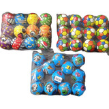 Set X12 Pelota Blandas Antiestres 