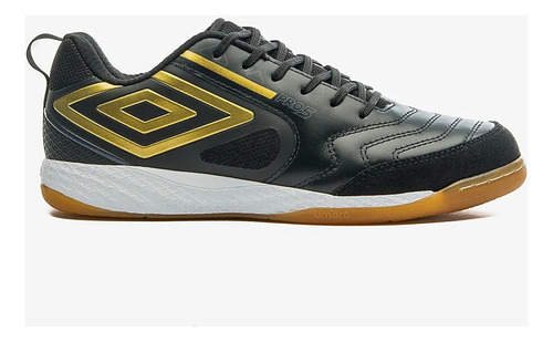 Chuteira Futsal Umbro Pro 5 Bump Amortecimento - Original