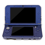 Compatible Con La Nueva Funda 3ds Xl/ll, Akwox Super Crysta.