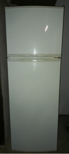 Electrolux Double 360 Funciona Freezer No Enfria Abajo