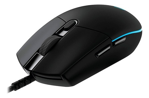 Mouse Gamer Logitech G Pro Gaming Sensor Hero 16000 Dpi Rgb