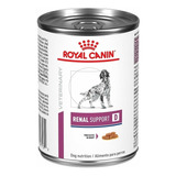 6 Latas Royal Canin Renal Support | D 