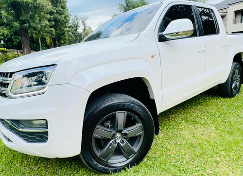 Volkswagen Amarok 2018 2.0 Cd Tdi 180cv 4x2 Highline Pack At