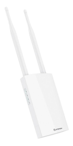 Access Point Wi-fi Para Intemperie | Com-819 Cobertura 900m2