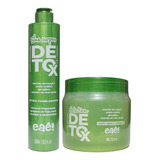 Eae Cosméticos Kit Detox Capilar Tratamento 2 Passos Origin