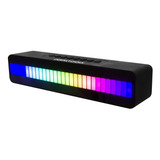 Bocina Inalambrica Perfect Choice Shine Beat Pc-113072 Led