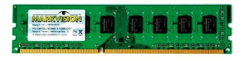 Memoria Ram Pc 8gb Markvision Ddr3 1600mhz Intel Amd Bulk