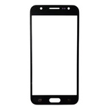 Vidrio Glass Repuesto Samsung J5 Prime Negro/blanco