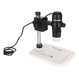 Microscopio Electrónico Profesional Hd Usb Digital 300x 5mp