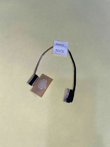 Cable Flex Sony Svs13 Series Lcd Cable (13 ) 364-0211-1104_a