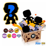 Funko Pop Disney Animation Rocks Deluxe Mystery Box 10 Pz