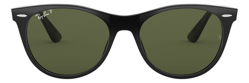 Lentes De Sol Rb2185 Wayfarer Ii Verde Ray-ban